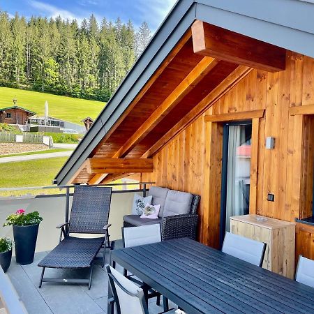 Alpendorf Auszeit Lejlighed Sankt Johann im Pongau Eksteriør billede