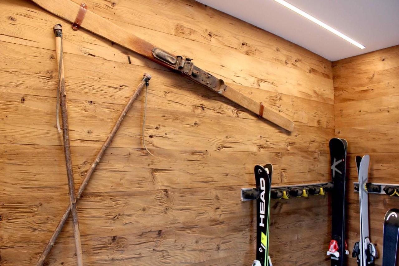 Alpendorf Auszeit Lejlighed Sankt Johann im Pongau Eksteriør billede