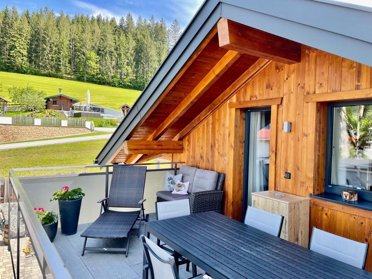 Alpendorf Auszeit Lejlighed Sankt Johann im Pongau Eksteriør billede