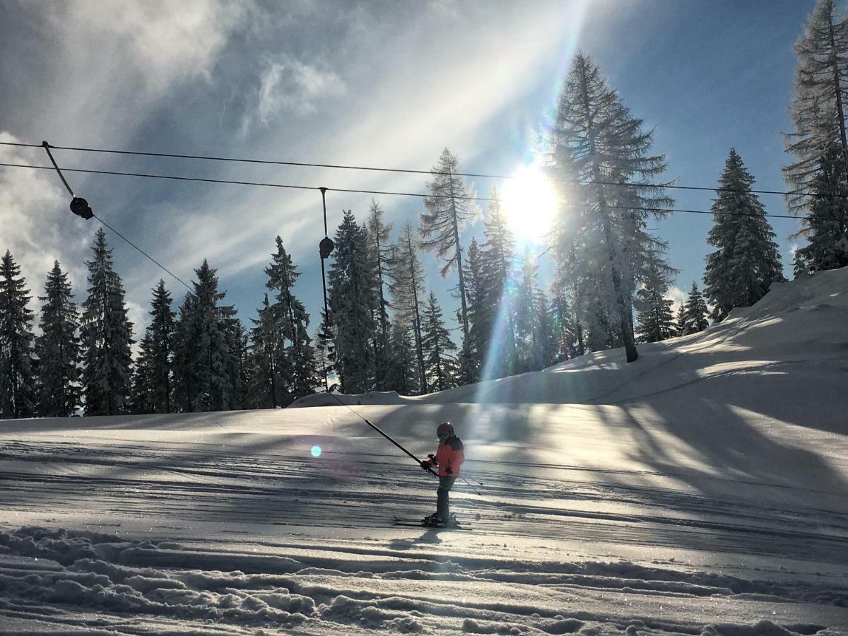 Alpendorf Auszeit Lejlighed Sankt Johann im Pongau Eksteriør billede